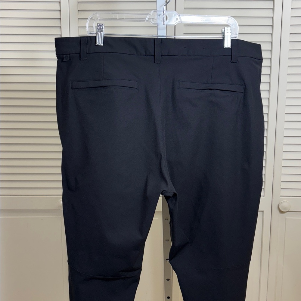 Lululemon Commission Pant Classic Warpstreme Size 40 - Picture 7 of 10